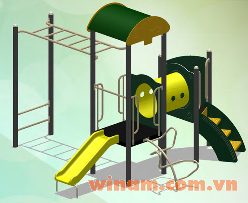 Sân chơi liên hoàn - Play-030139