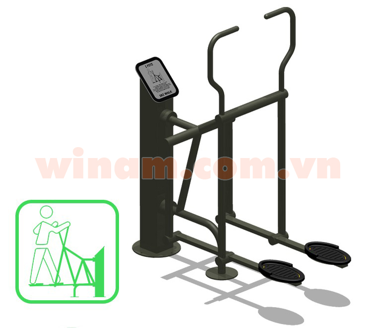 Thiết bị tập thể dục - Fit-102