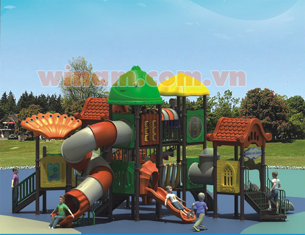 Sân chơi liên hoàn: Play-12003