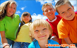 Khu vui chơi trẻ em - 'Bán' hạnh phúc cho trẻ thơ