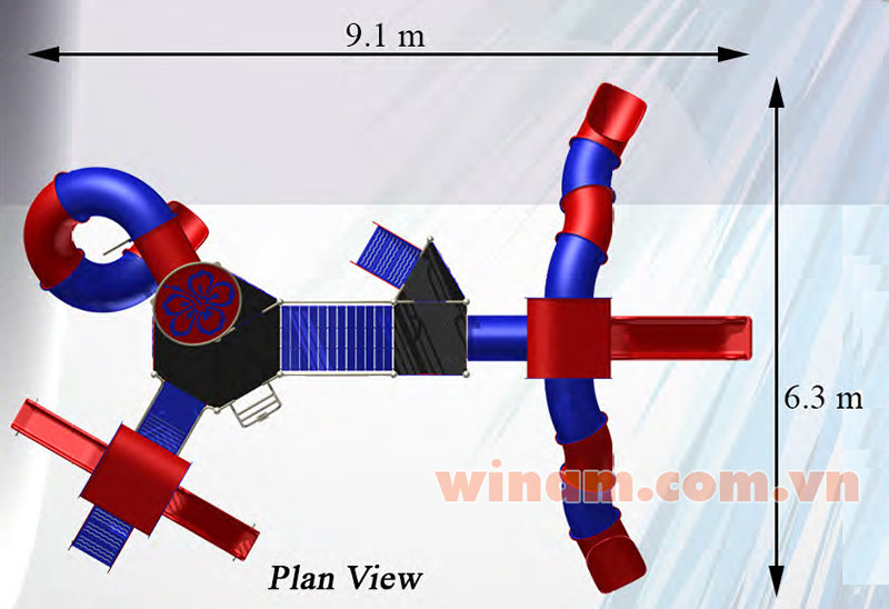 Sân chơi liên hoàn - Play-100388