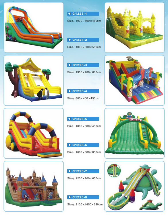 Đồ chơi bơm hơi - Play-C1223