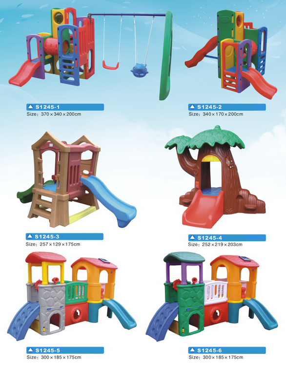 Đồ chơi bằng nhựa - Play-S1245