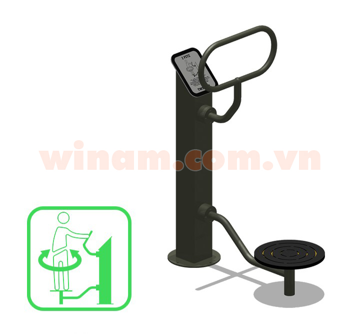 Thiết bị tập thể dục - Fit-103