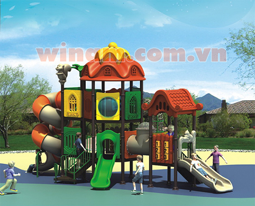 Sân chơi liên hoàn