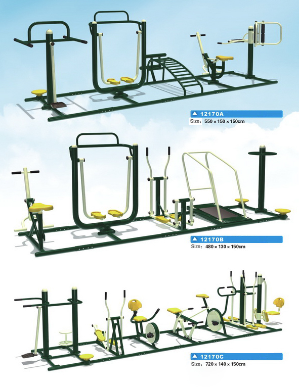 Thiết bị tập thể dục - Fit-12170