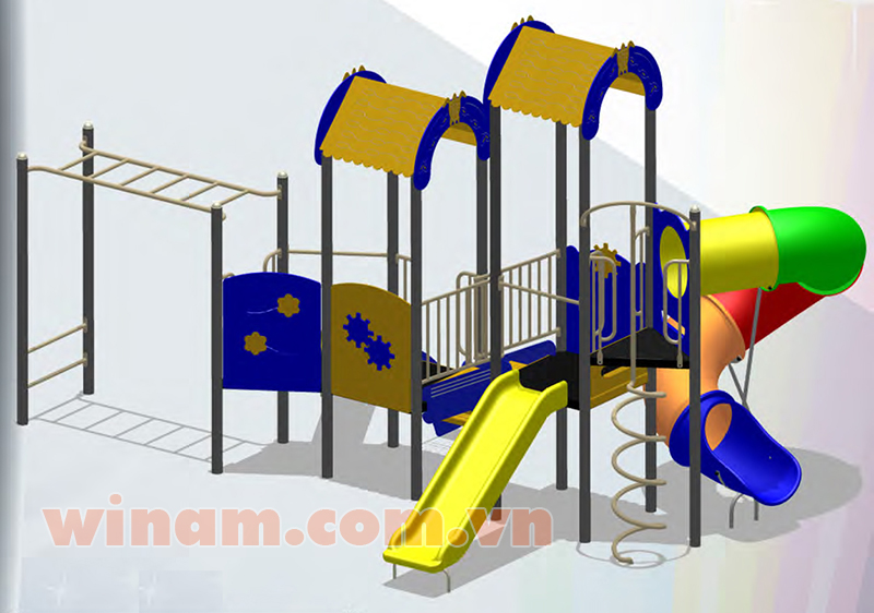 Sân chơi liên hoàn - Play-050203