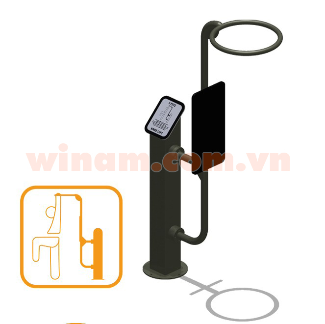 Thiết bị tập thể dục - Fit-004