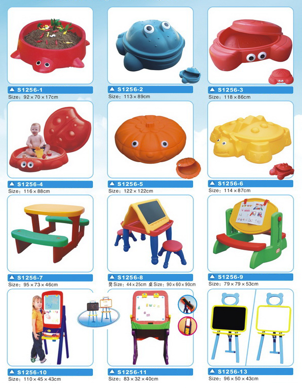 Đồ chơi bằng nhựa - Play-S1256