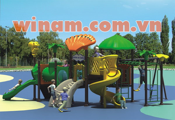 Sân chơi liên hoàn - Play-12013