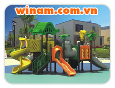 Sân chơi liên hoàn - Play-12010