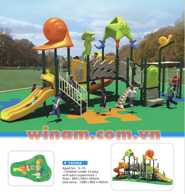 Sân chơi liên hoàn - Play-12028