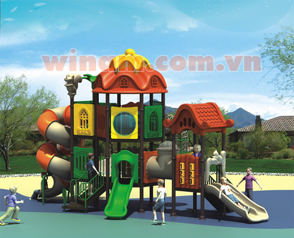 Sân chơi liên hoàn: Play-12001