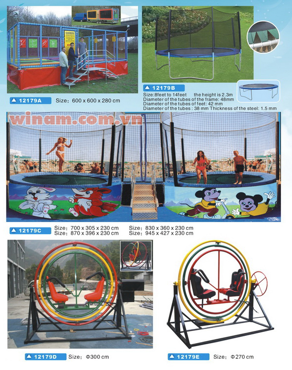 Thiết bị vận động - Play-12179