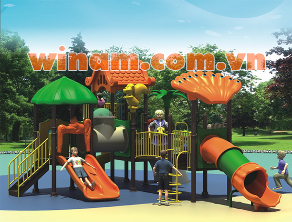 Sân chơi liên hoàn: Play-12009