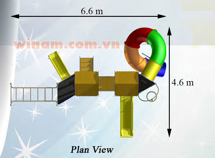 Sân chơi liên hoàn - Play-050203