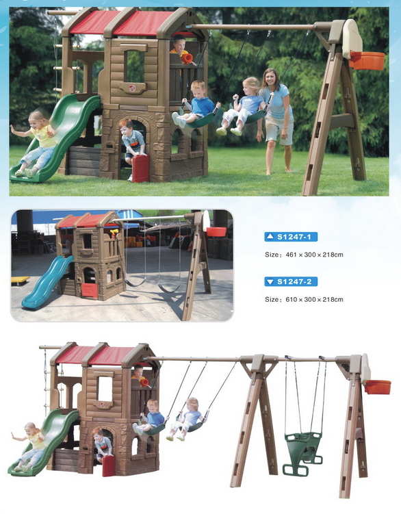 Đồ chơi bằng nhựa - Play-S1247