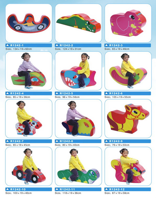 Đồ chơi mềm - Play-R1242