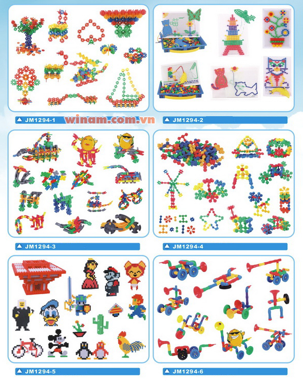 Đồ chơi bằng nhựa - Play-G1294