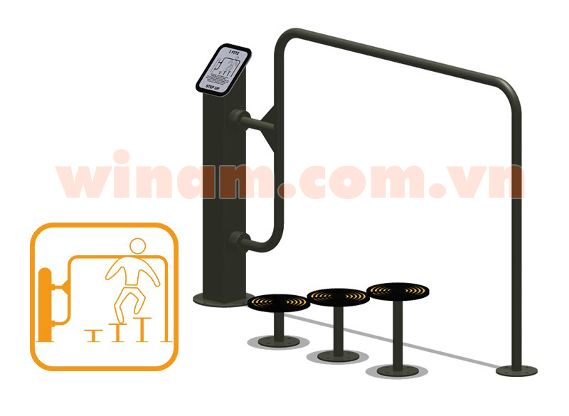 Thiết bị tập thể dục - Fit-006