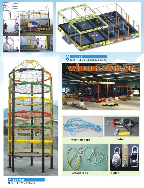 Thiết bị vận động - Play-12176