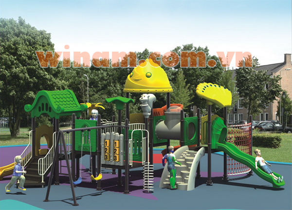 Sân chơi liên hoàn: Play-12004