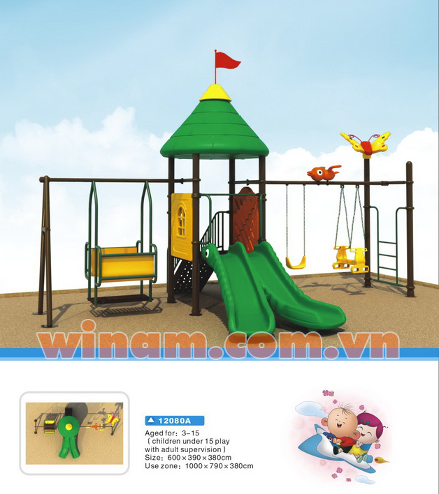 Sân chơi liên hoàn - Play-12080