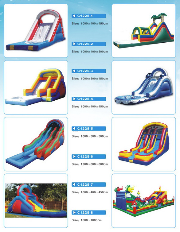 Đồ chơi bơm hơi - Play-C1225