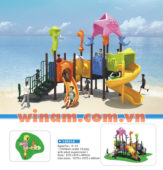 Sân chơi liên hoàn - Play-12031