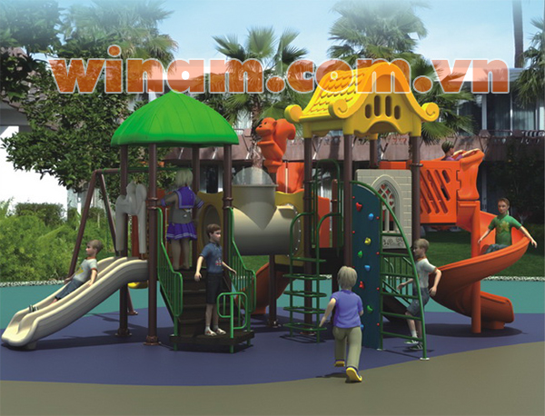 Sân chơi liên hoàn - Play-12008