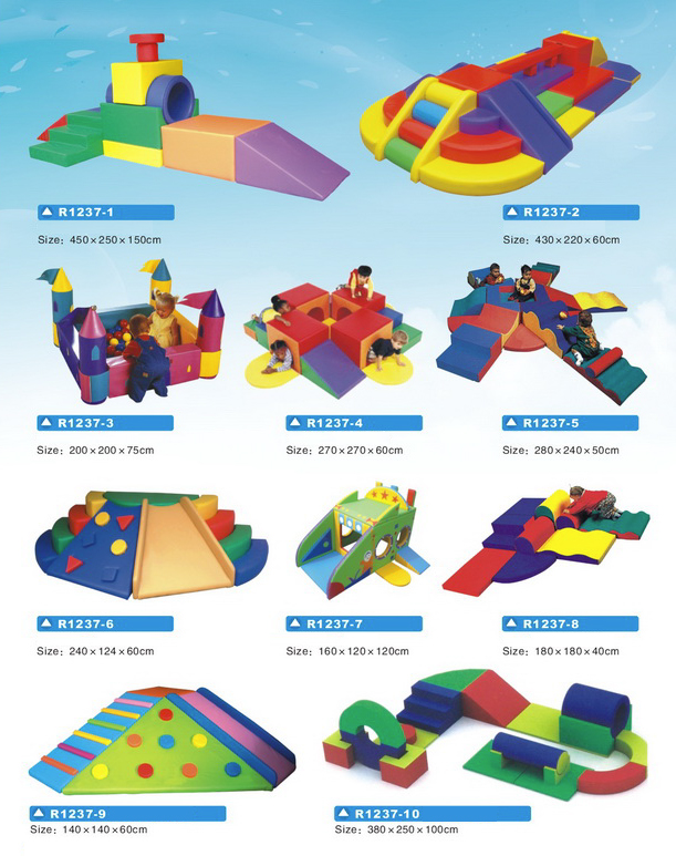 Đồ chơi mềm - Play-R1237