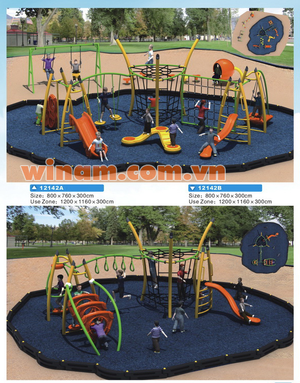 Thiết bị vận động - Play-12142