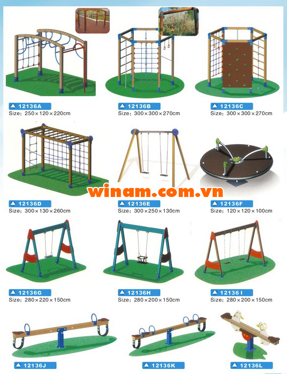 Thiết bị vận động - Play-12136