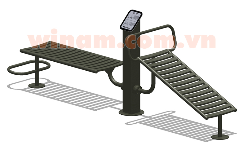 Thiết bị tập thể dục - Fit-002003