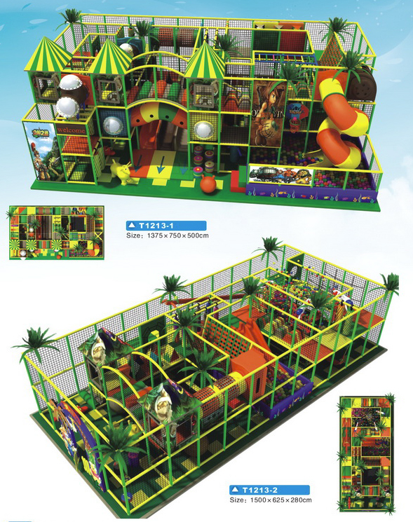 Thiết bị vui chơi trong nhà - Play-T1213