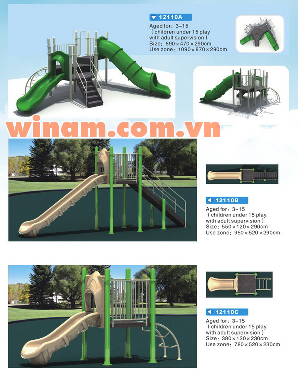 Sân chơi liên hoàn - Play-12110