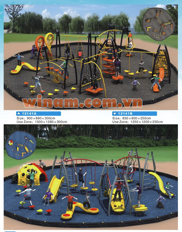 Thiết bị vận động - Play-12141