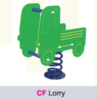 Thú nhún - WINPLAY-MC-CF-Lorry