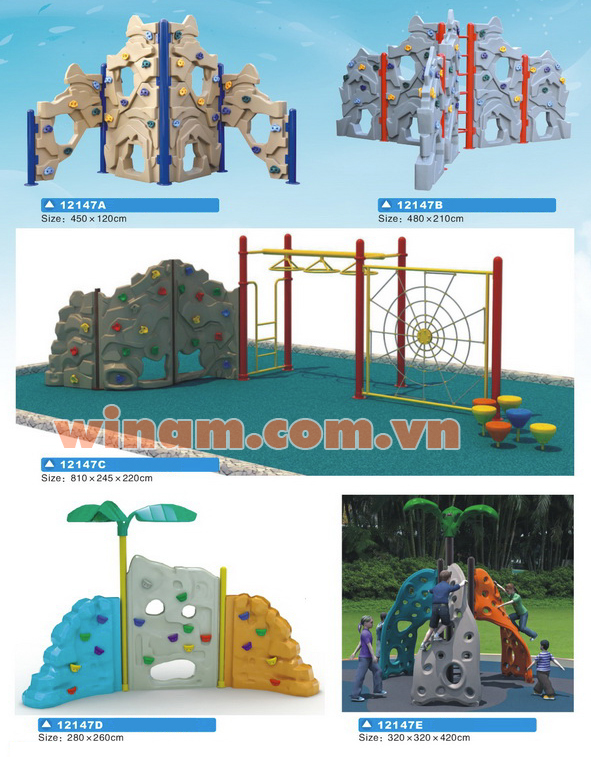 Thiết bị vận động - Play-12147