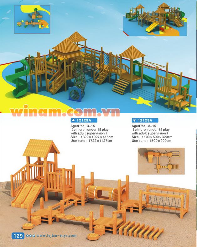 Sân chơi liên hoàn - Play-12129