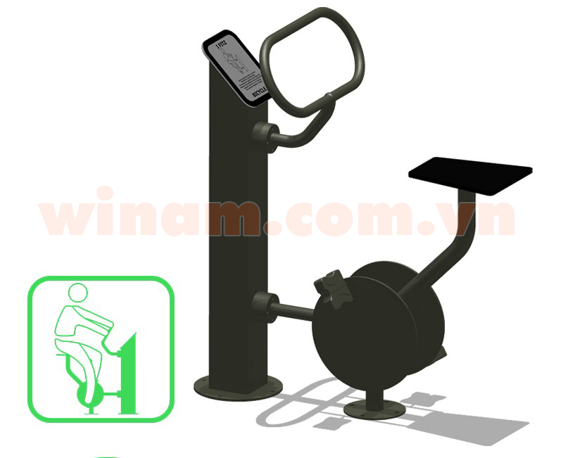 Thiết bị tập thể dục - Fit-101