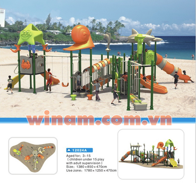 Sân chơi liên hoàn - Play-12024