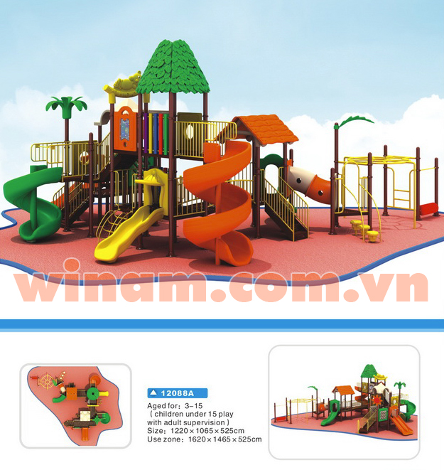 Sân chơi liên hoàn - Play-12088