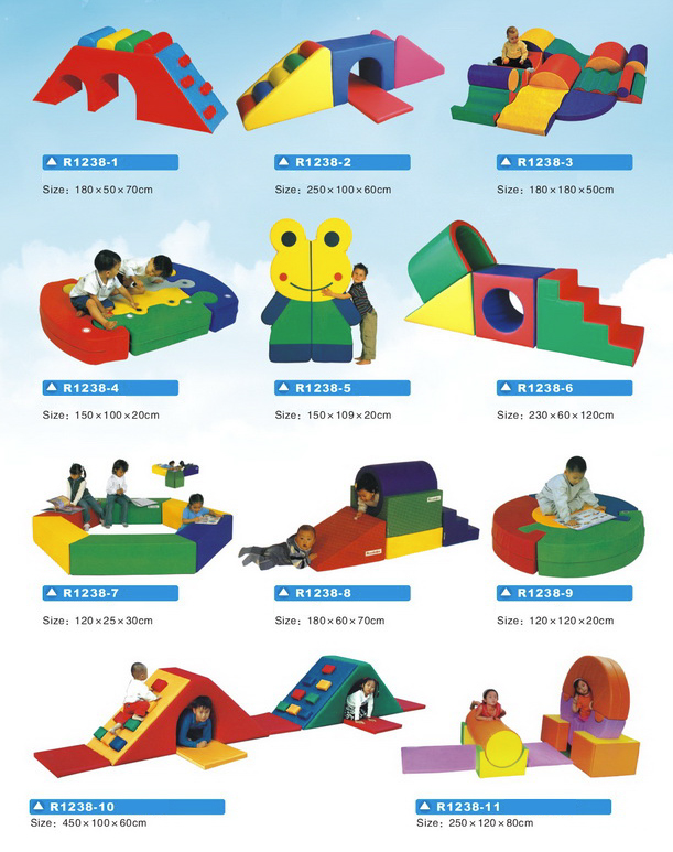 Đồ chơi mềm - Play-R1238