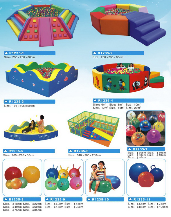 Đồ chơi mềm - Play-R1235