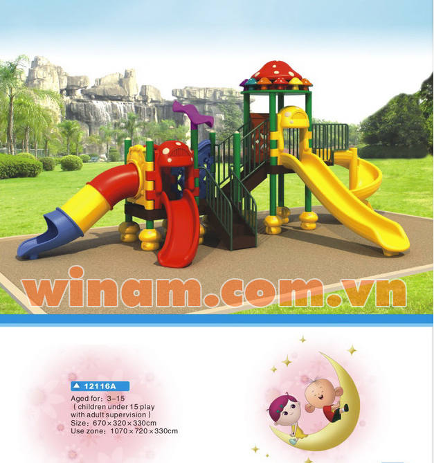 Sân chơi liên hoàn - Play-12116