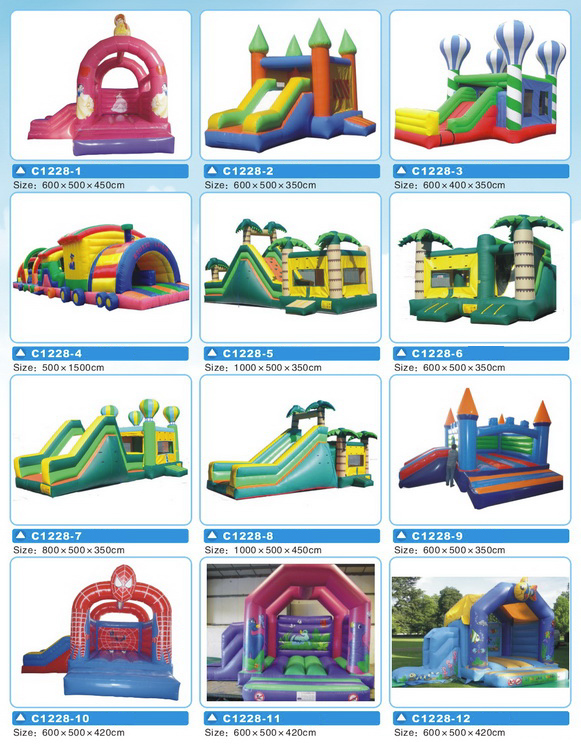 Đồ chơi bơm hơi - Play-C1228