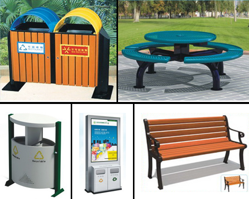 Thiết bị công viên - Win Worx