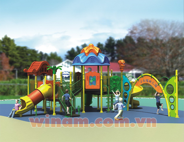 Sân chơi liên hoàn: Play-12002