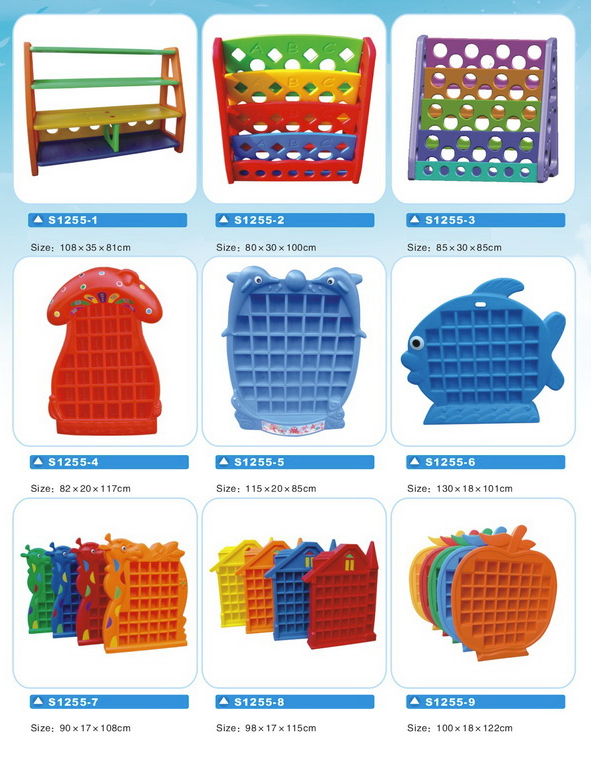 Đồ chơi bằng nhựa - Play-S1255